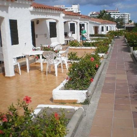 פלאייה דל אינגלז Santa Clara Bungalows מראה חיצוני תמונה