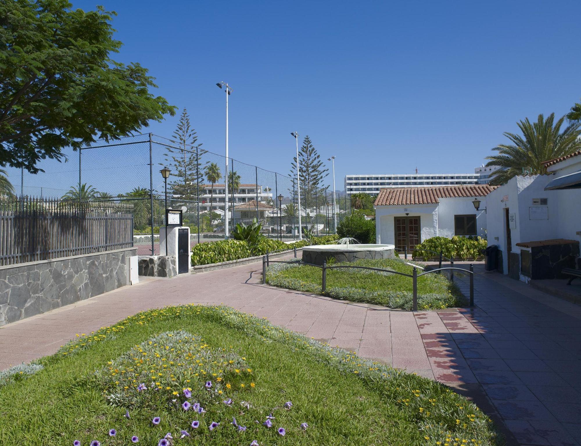 פלאייה דל אינגלז Santa Clara Bungalows מראה חיצוני תמונה