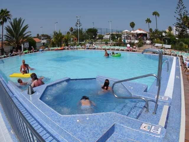 פלאייה דל אינגלז Santa Clara Bungalows מראה חיצוני תמונה