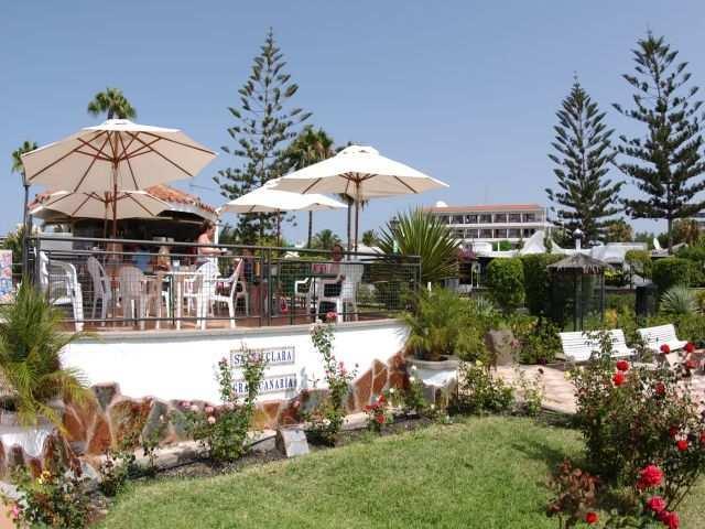 פלאייה דל אינגלז Santa Clara Bungalows מראה חיצוני תמונה