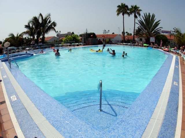 פלאייה דל אינגלז Santa Clara Bungalows מראה חיצוני תמונה