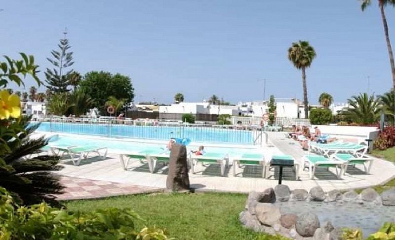 פלאייה דל אינגלז Santa Clara Bungalows מראה חיצוני תמונה