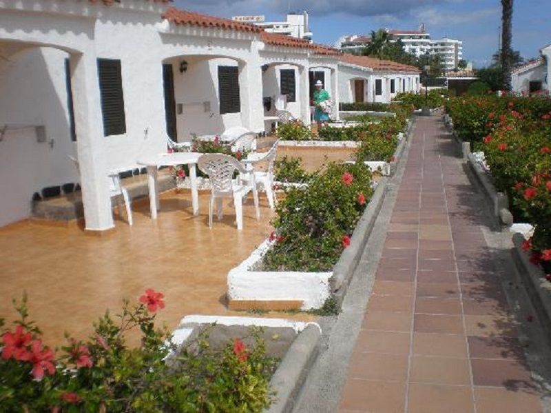 פלאייה דל אינגלז Santa Clara Bungalows מראה חיצוני תמונה