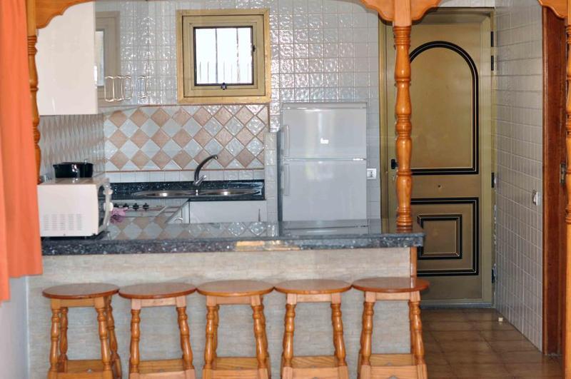 פלאייה דל אינגלז Santa Clara Bungalows מראה חיצוני תמונה