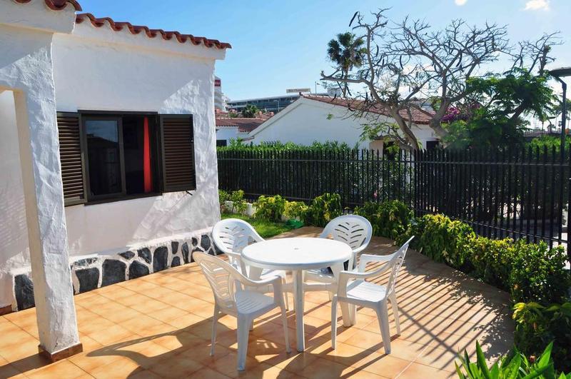 פלאייה דל אינגלז Santa Clara Bungalows מראה חיצוני תמונה