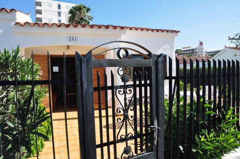 פלאייה דל אינגלז Santa Clara Bungalows מראה חיצוני תמונה